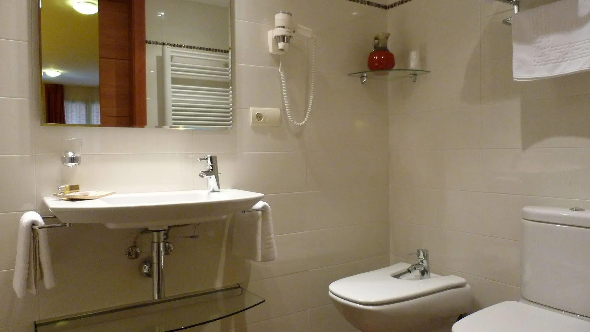 ***  Hotel Carmen Roses Espagne
