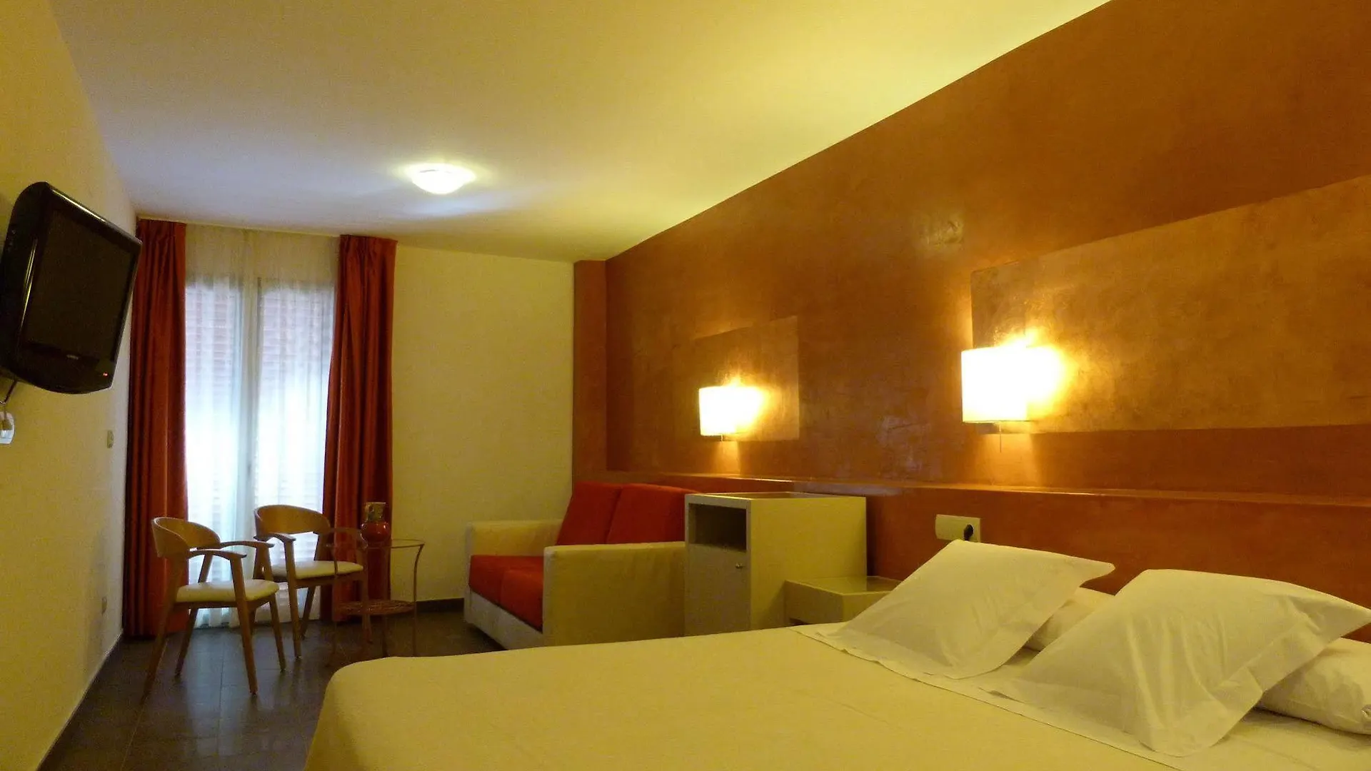 Hotel Carmen روساس إسبانيا