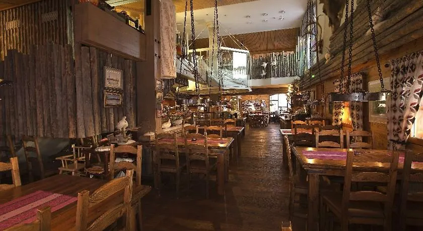 Hotel Carmen روساس